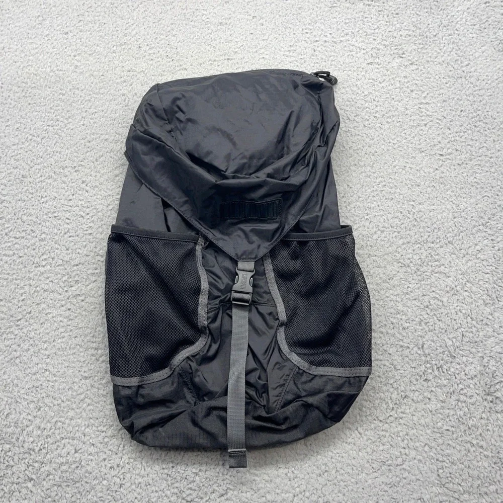 Blackhawk 502200-1 BLK Ripstop Tactical Stash Lightweight Compressible Backpack